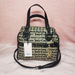 Juicy Couture Sweet Surrender Dome Satchel